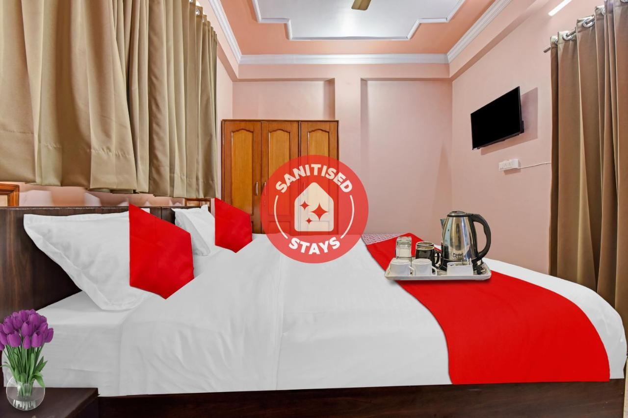 Hotel O Regal Stay Τζαϊπούρ Εξωτερικό φωτογραφία